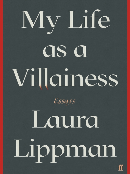Title details for My Life as a Villainess by Laura Lippman - Wait list